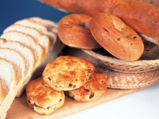 Хлеб, ватрушки и другие хлебные изделия